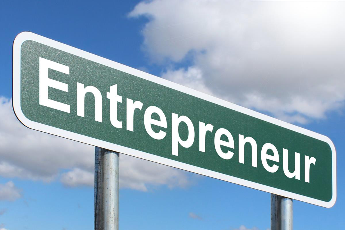 The Entrepreneur's Hub Chatroom